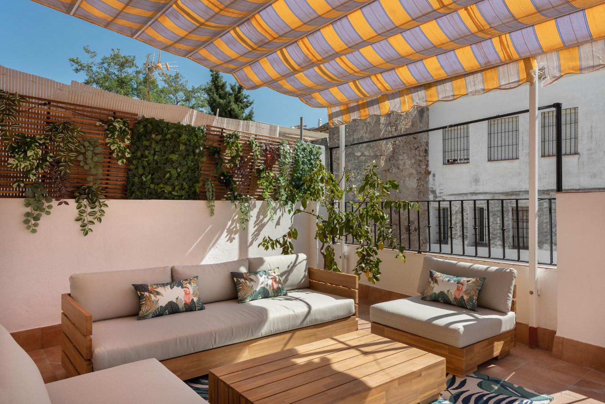 Encantadora Casa En El Casco Antiguo De Marbella Exterior photo